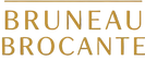 Bruneau Brocante Logo